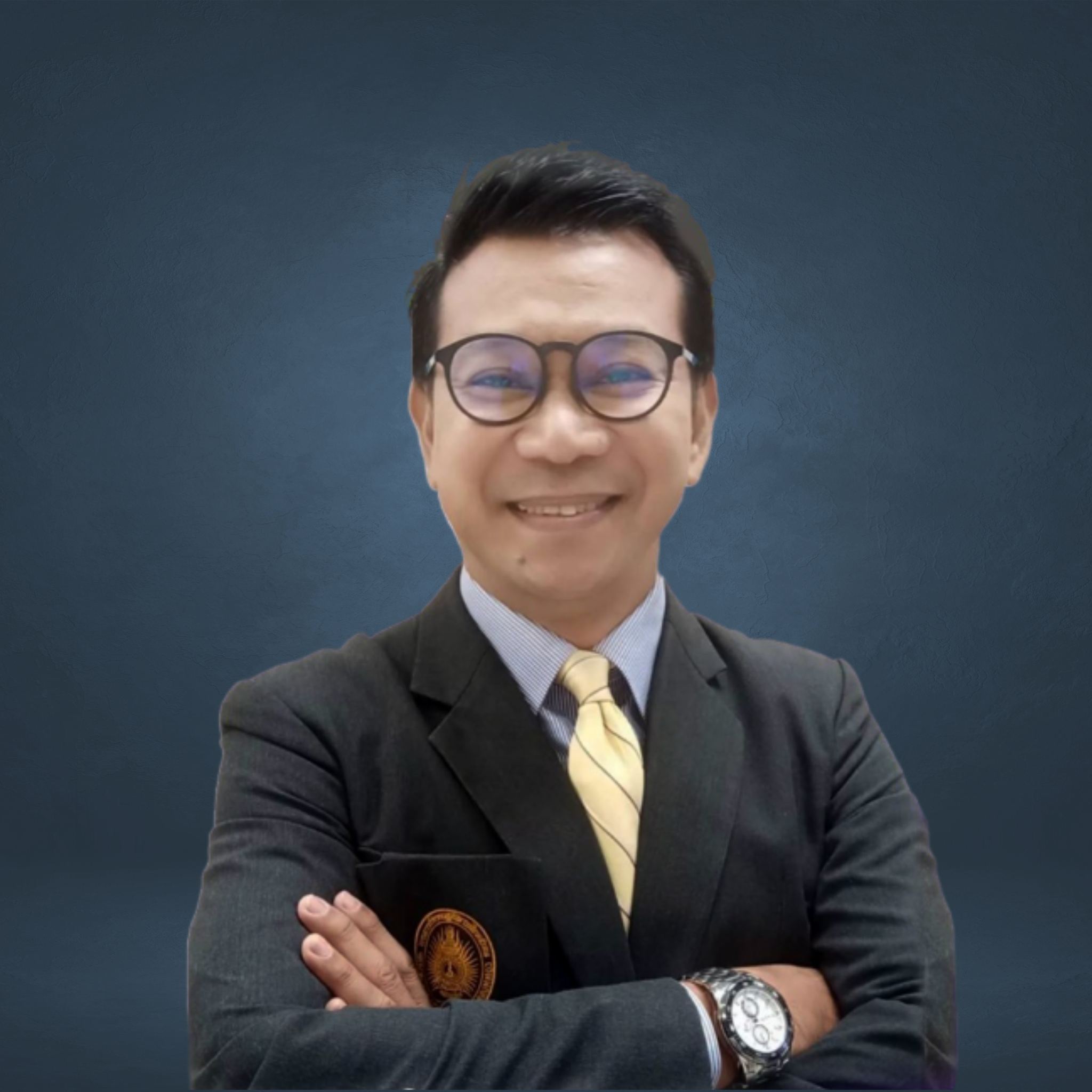 รศ.ดร.บำรุง ศรีนวลปาน