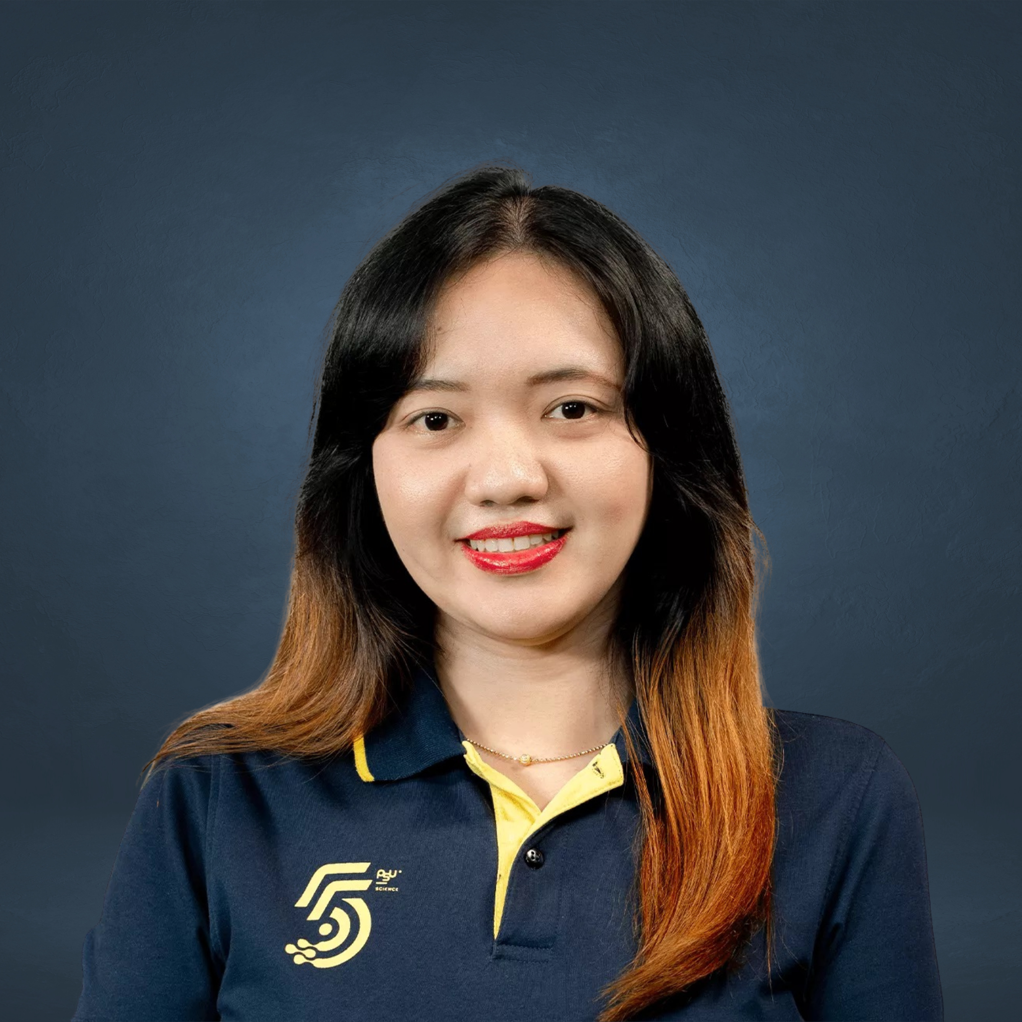 นางสาวรัชนีวรรณ ศิริ