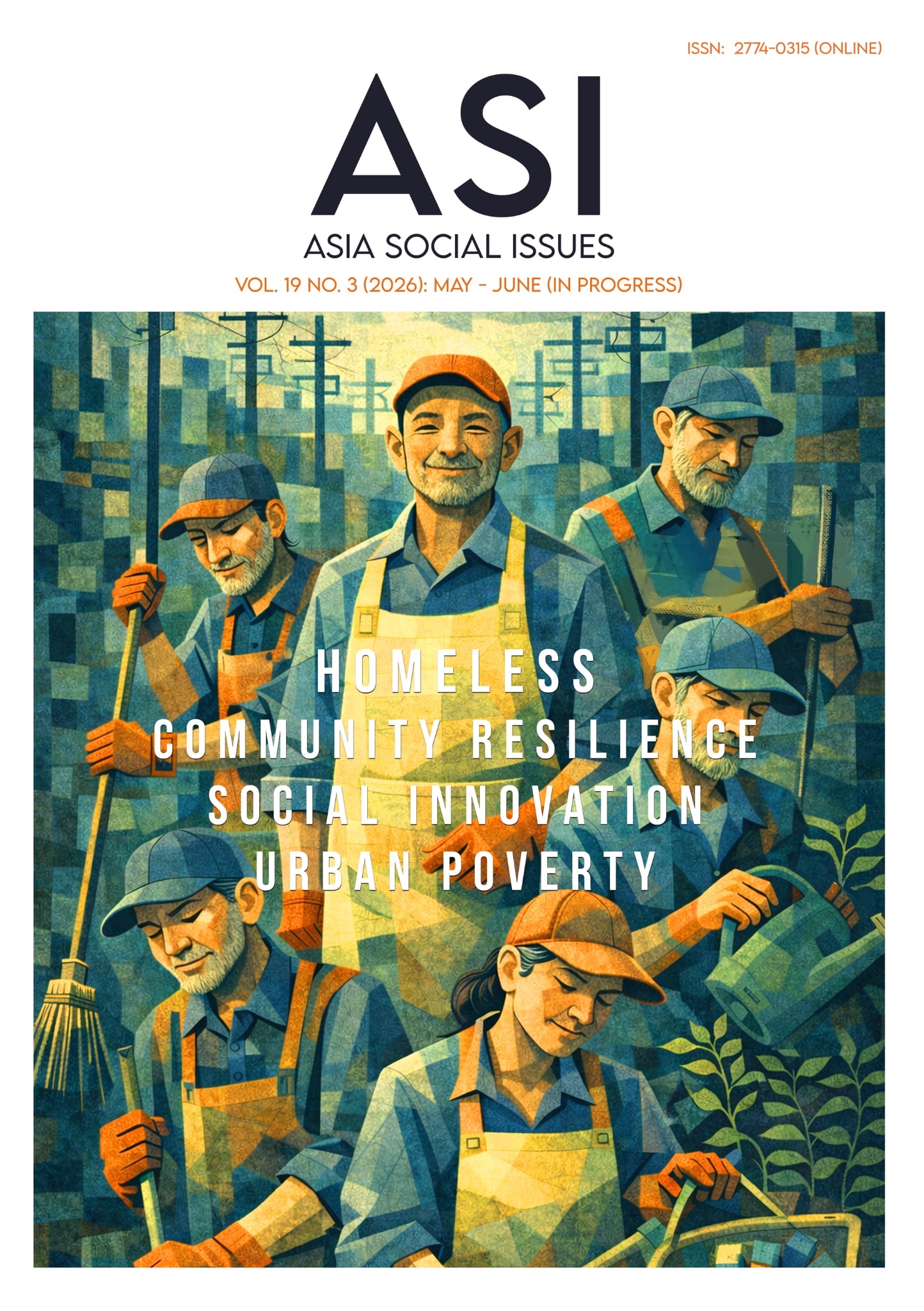 Current Issue Cover